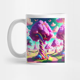 Sweet Giant Tree Mug